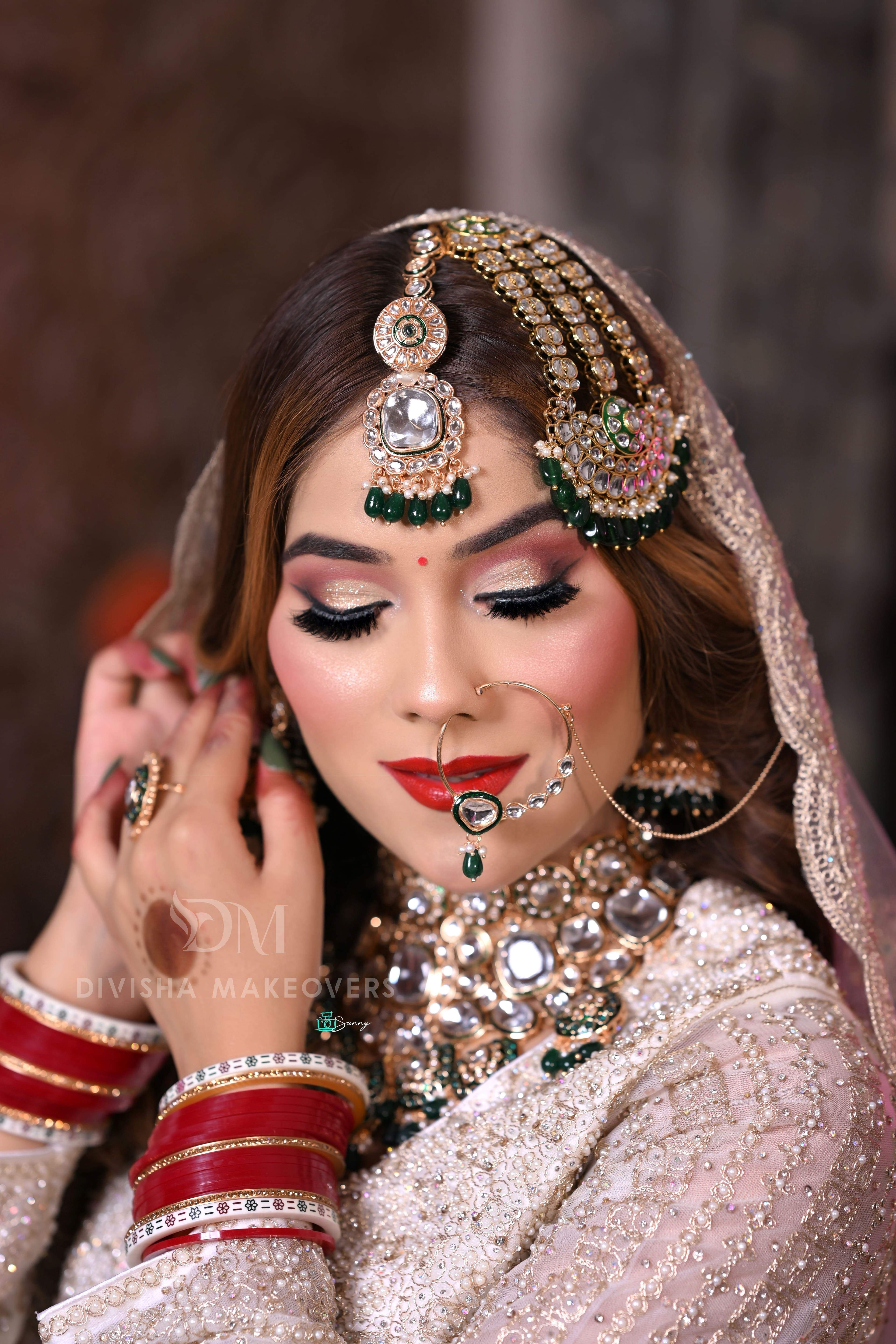 Makeup Look