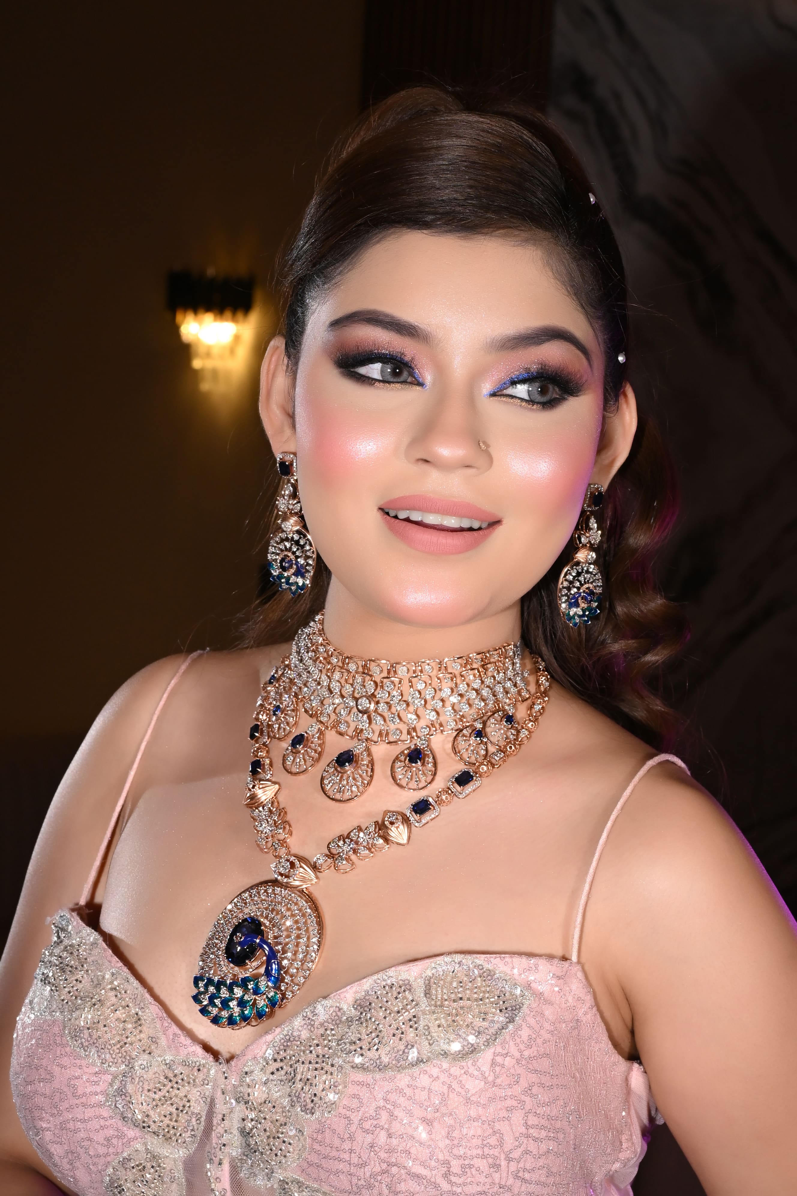 Makeup Look