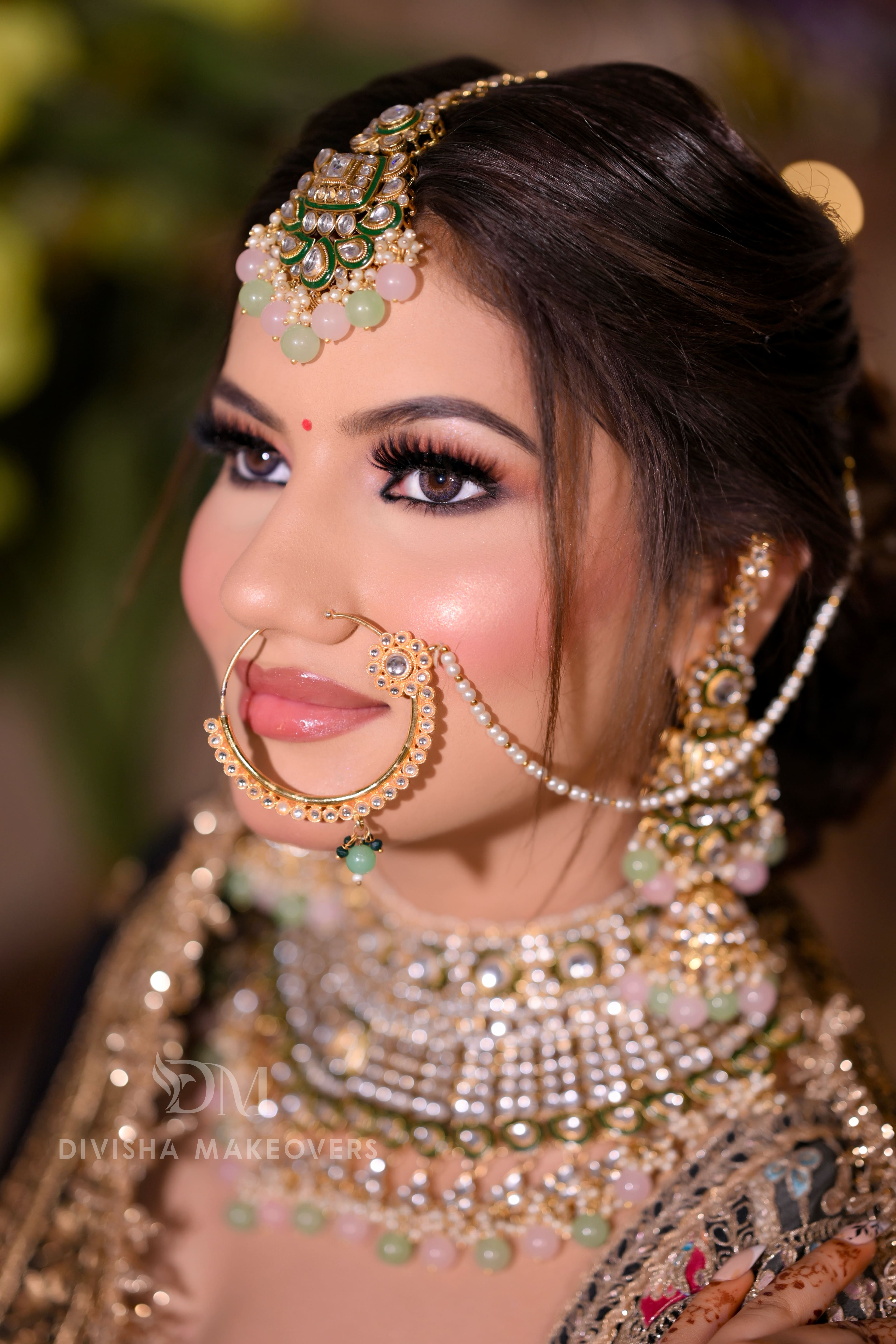 Makeup Look