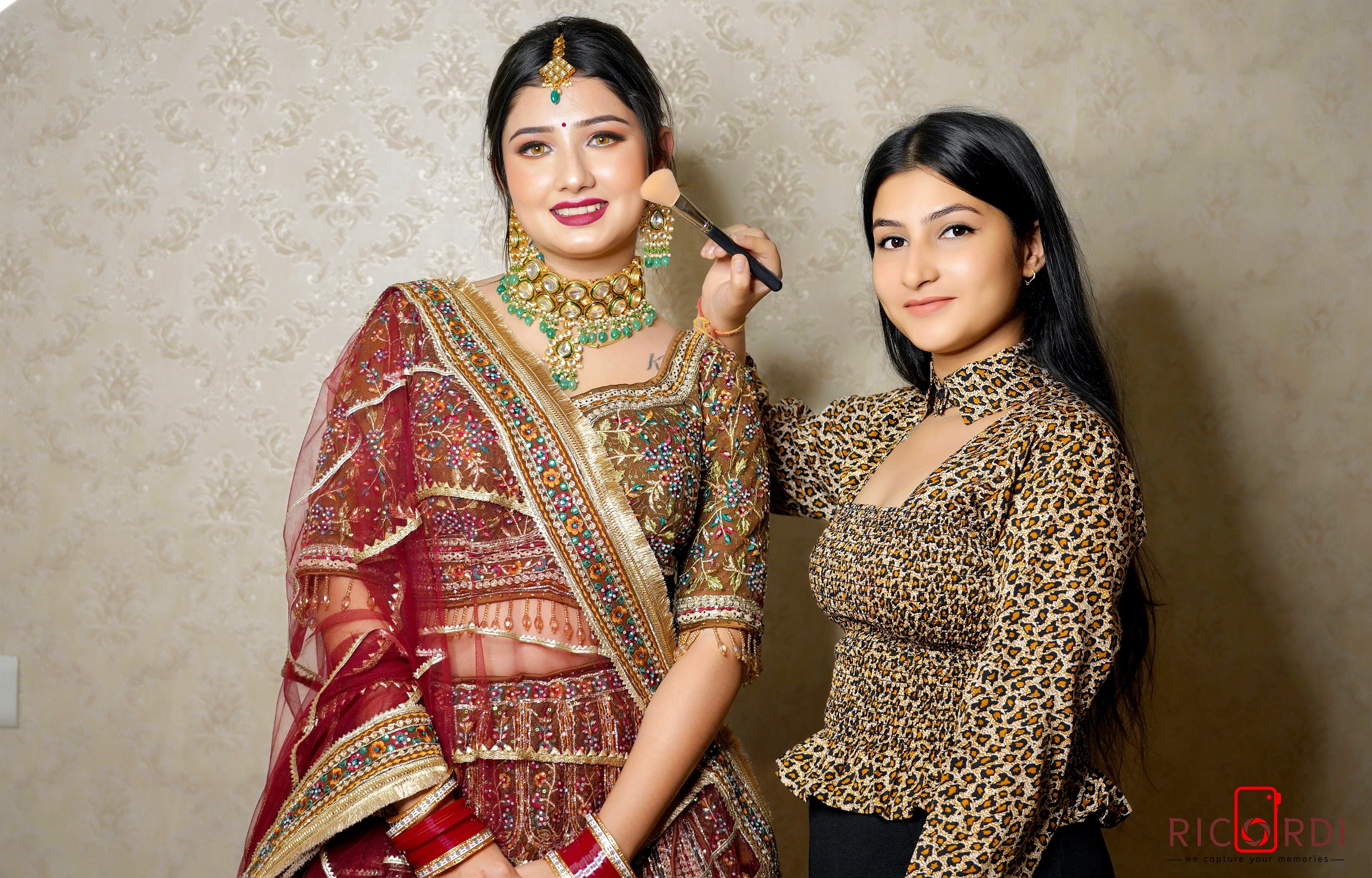 Divisha Bridal Makeup