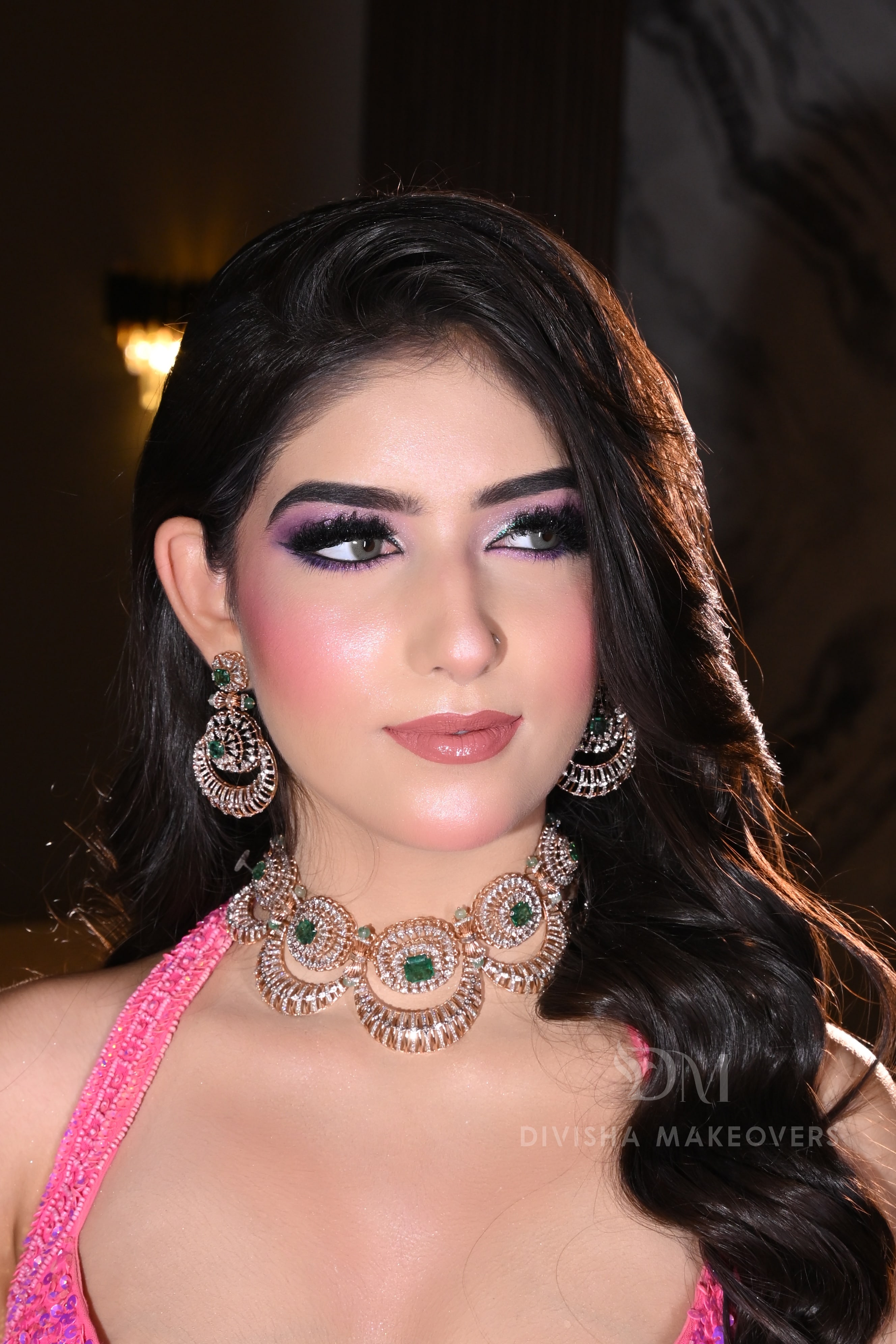Signature AirBrush Engagement Makeup Package