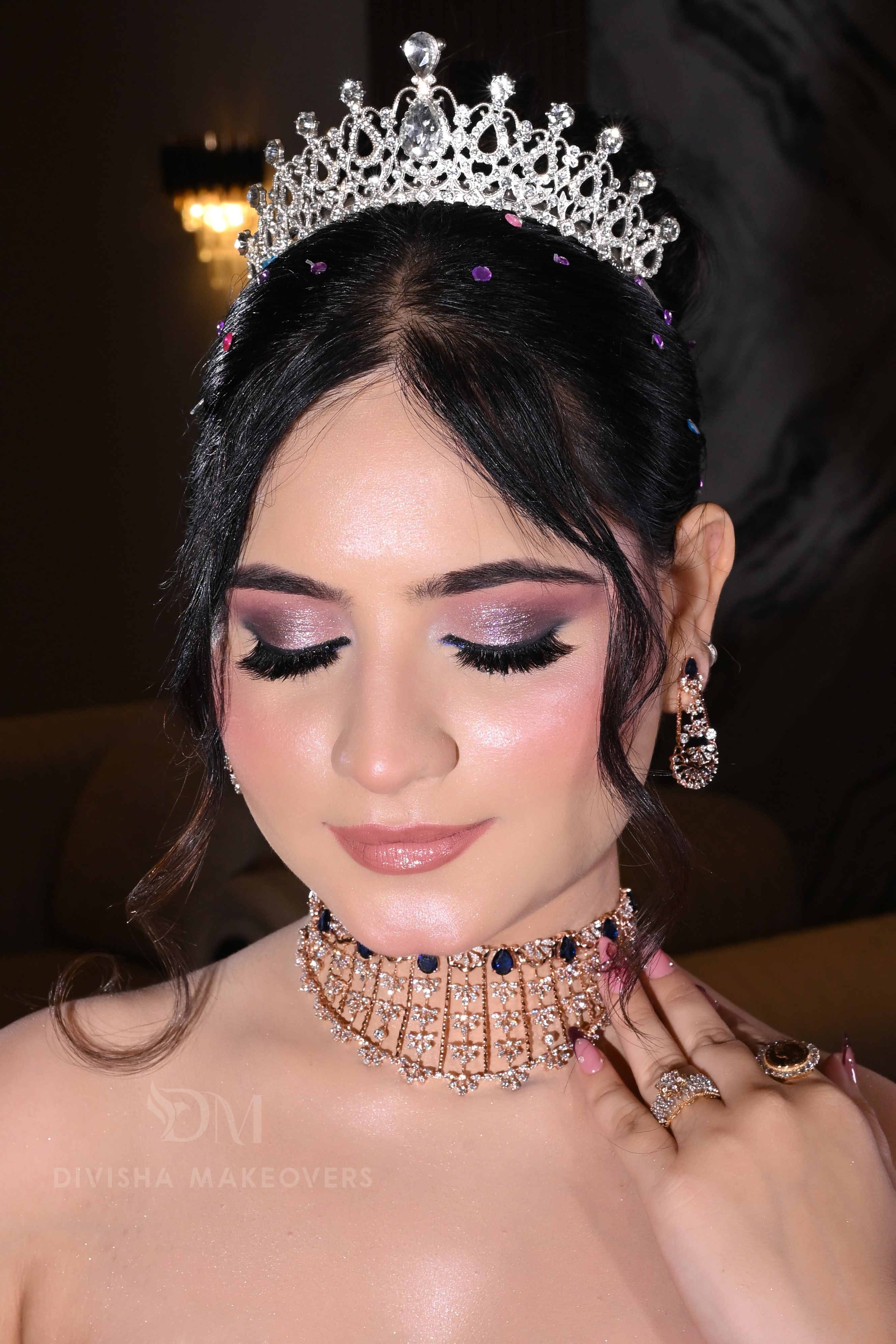 Signature AirBrush Engagement Makeup Package