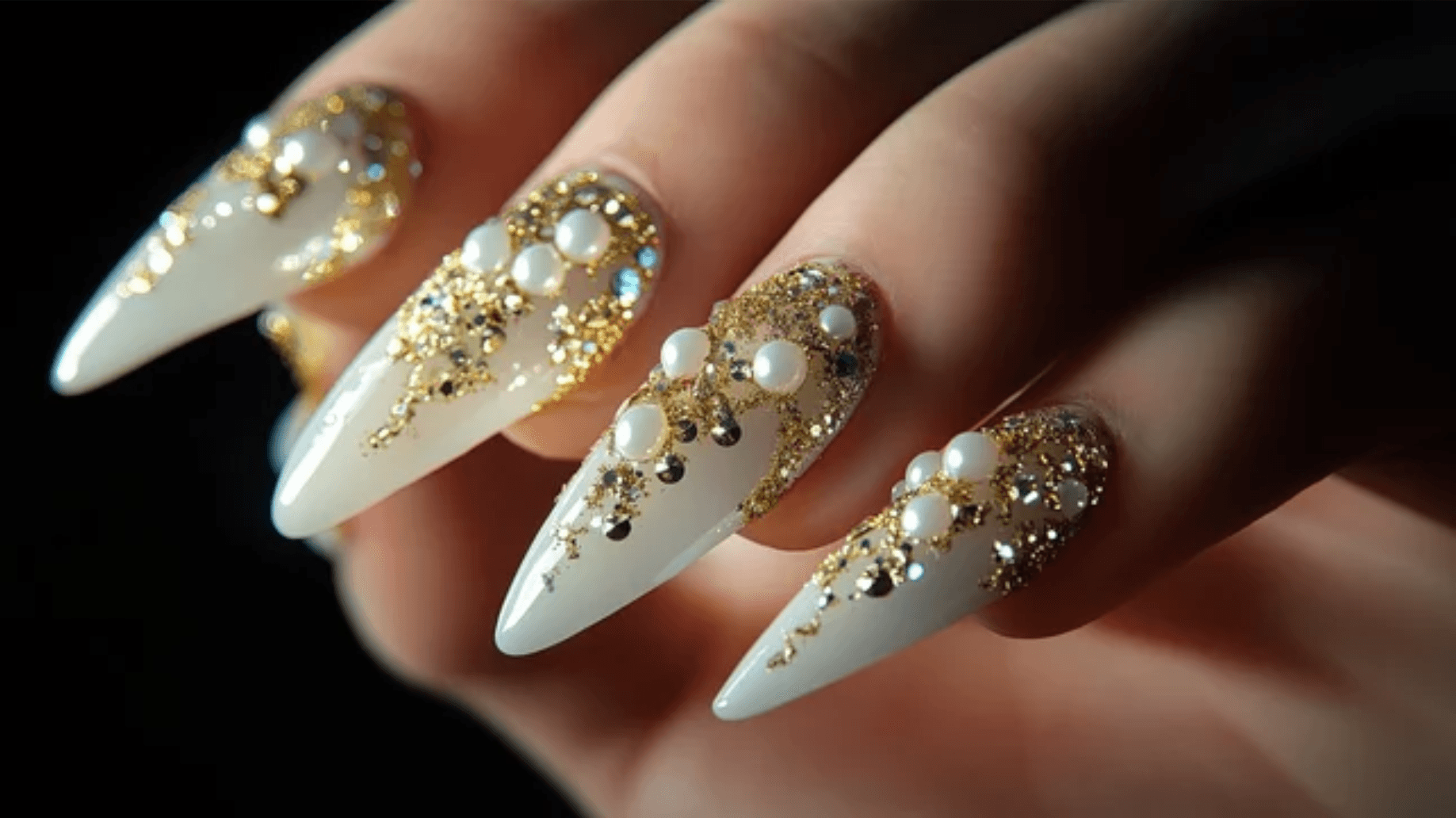 Nail Extension Design