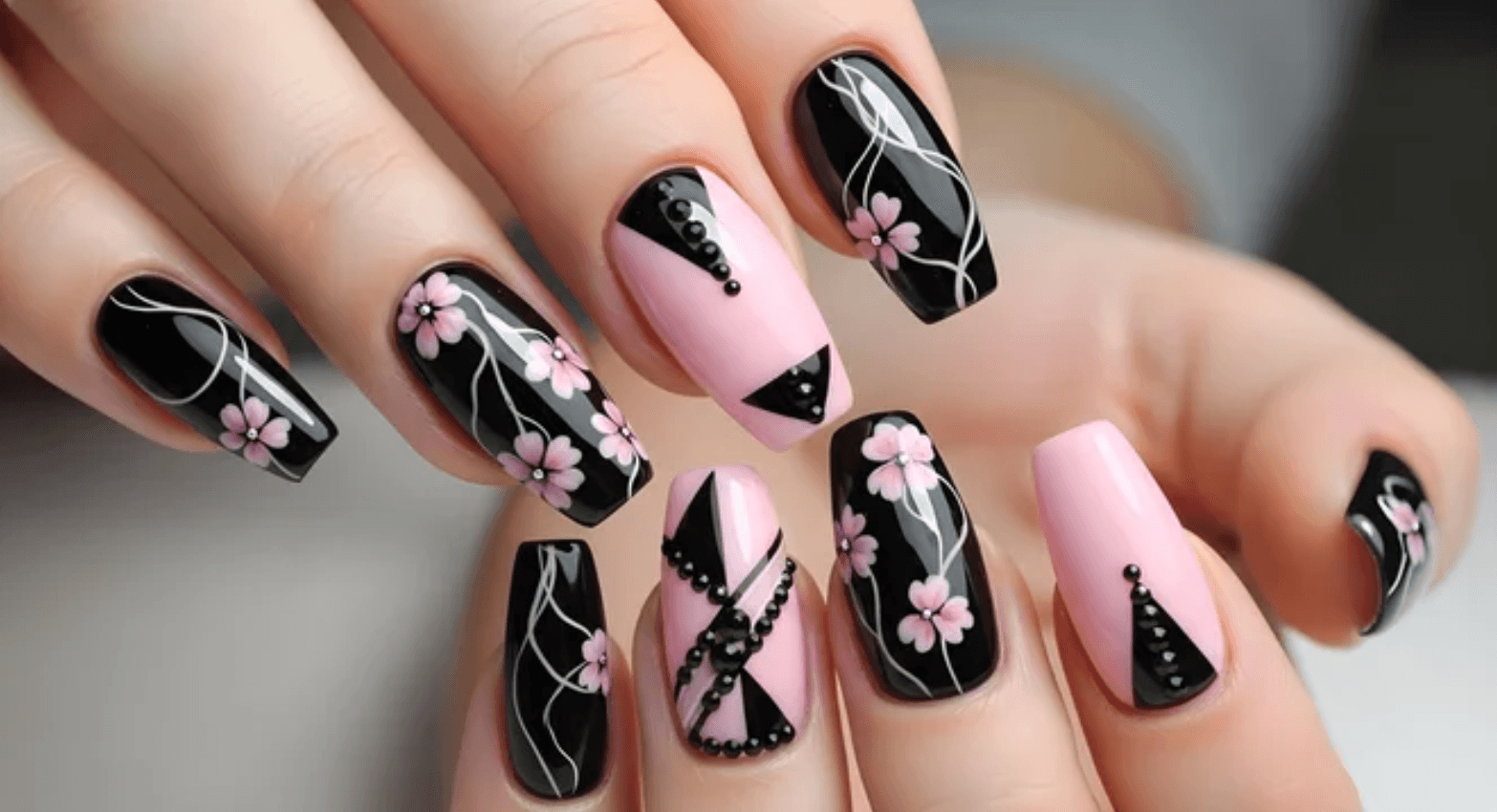 Nail Extension Design
