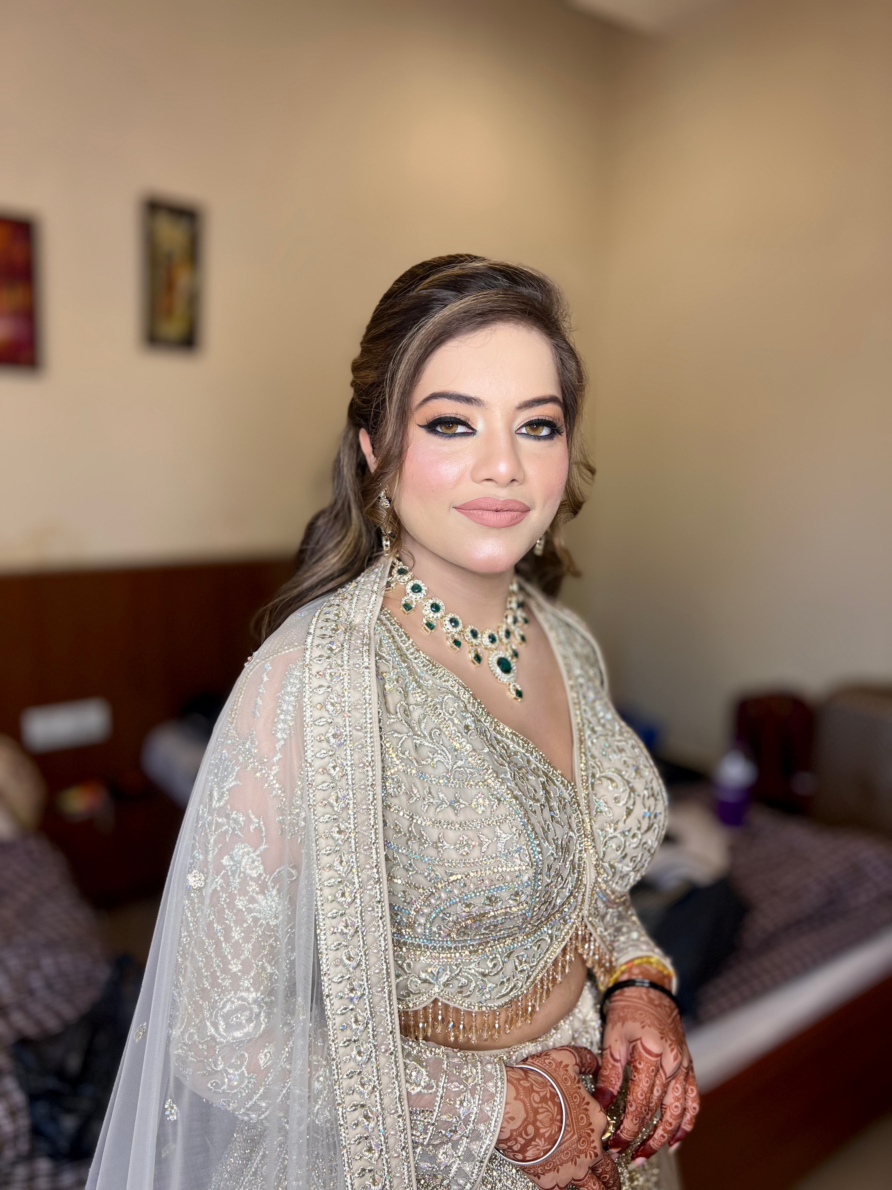 HD Party Makeup