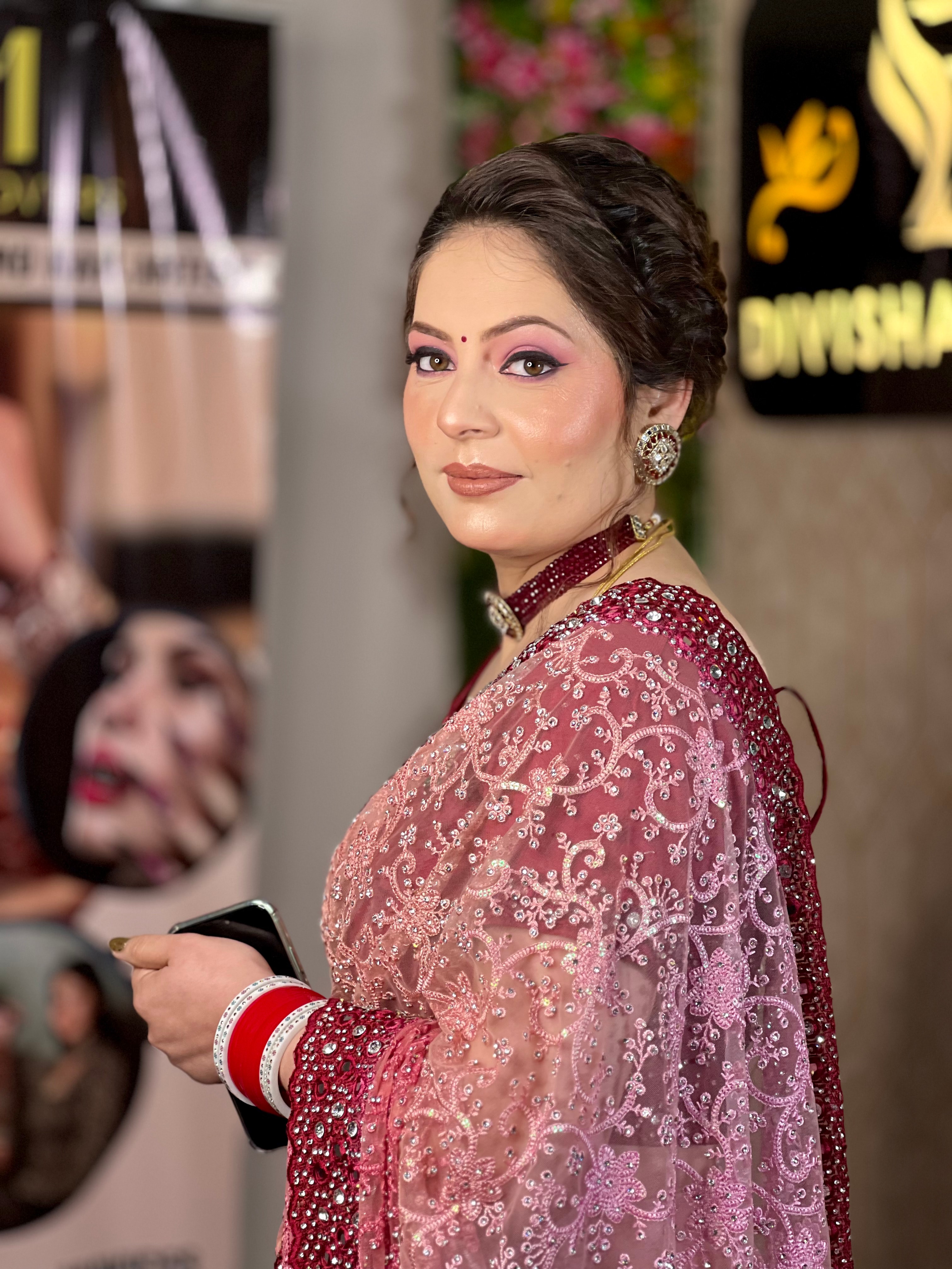 HD Party Makeup