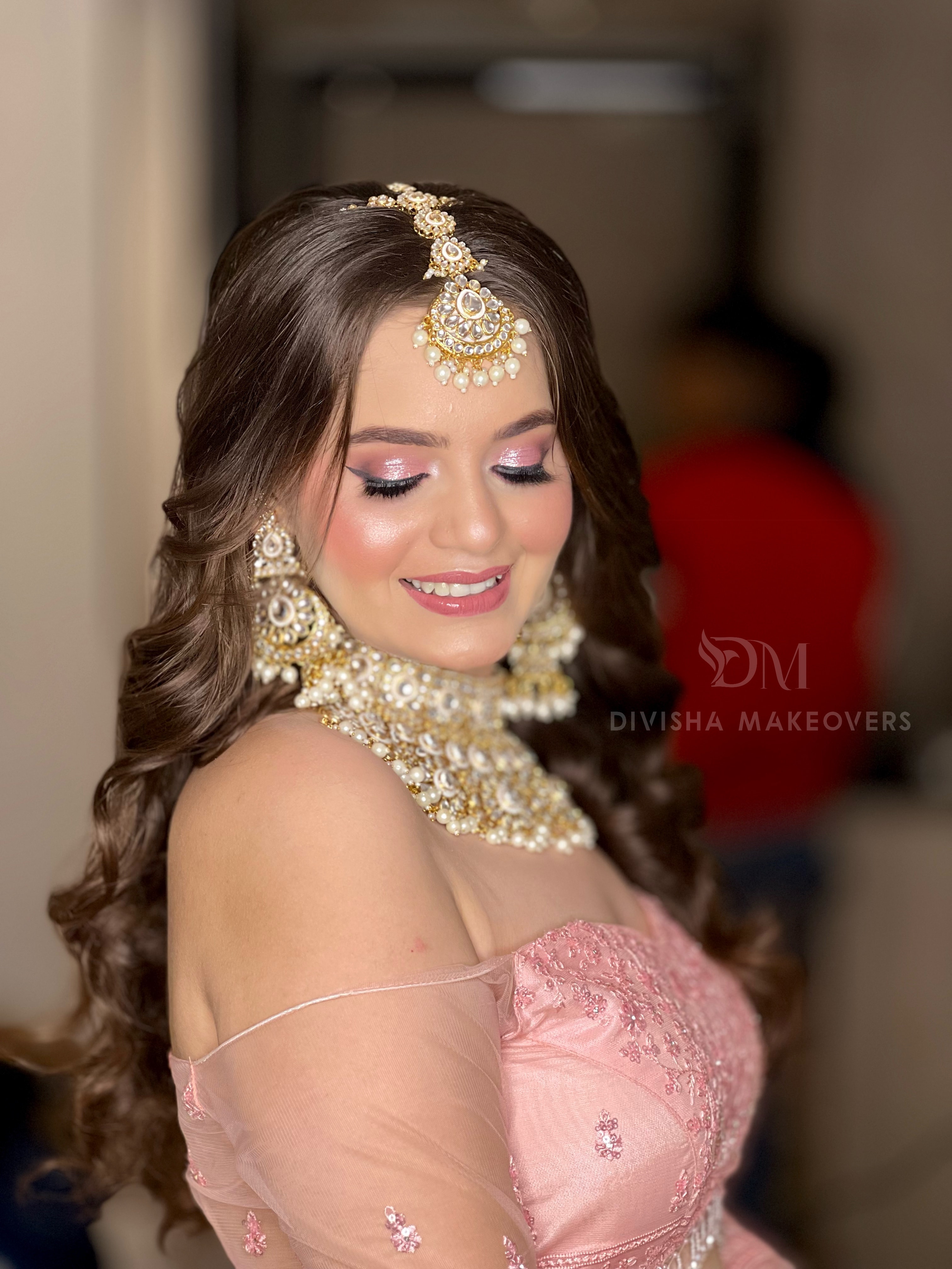 Signature Party Makeup